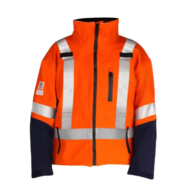 Big Bill Two-Tone Soft-Shell Jacket