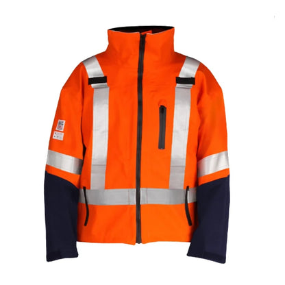 Big Bill Two-Tone Soft-Shell Jacket