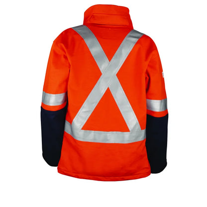 Big Bill Two-Tone Soft-Shell Jacket