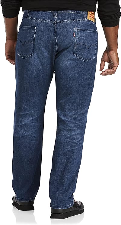 502™ Taper Fit Men's Jeans - Myers Day - (Big and Tall)