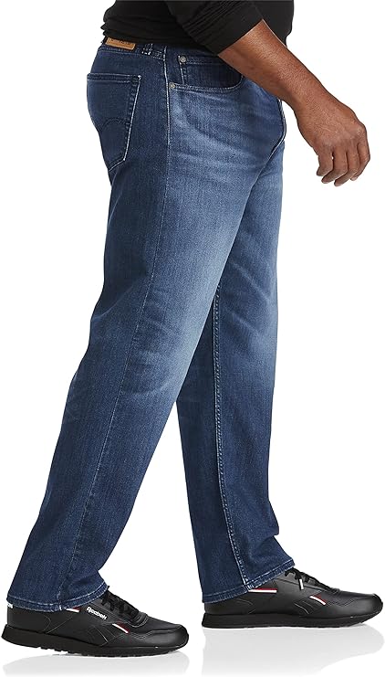 502™ Taper Fit Men's Jeans - Myers Day - (Big and Tall)