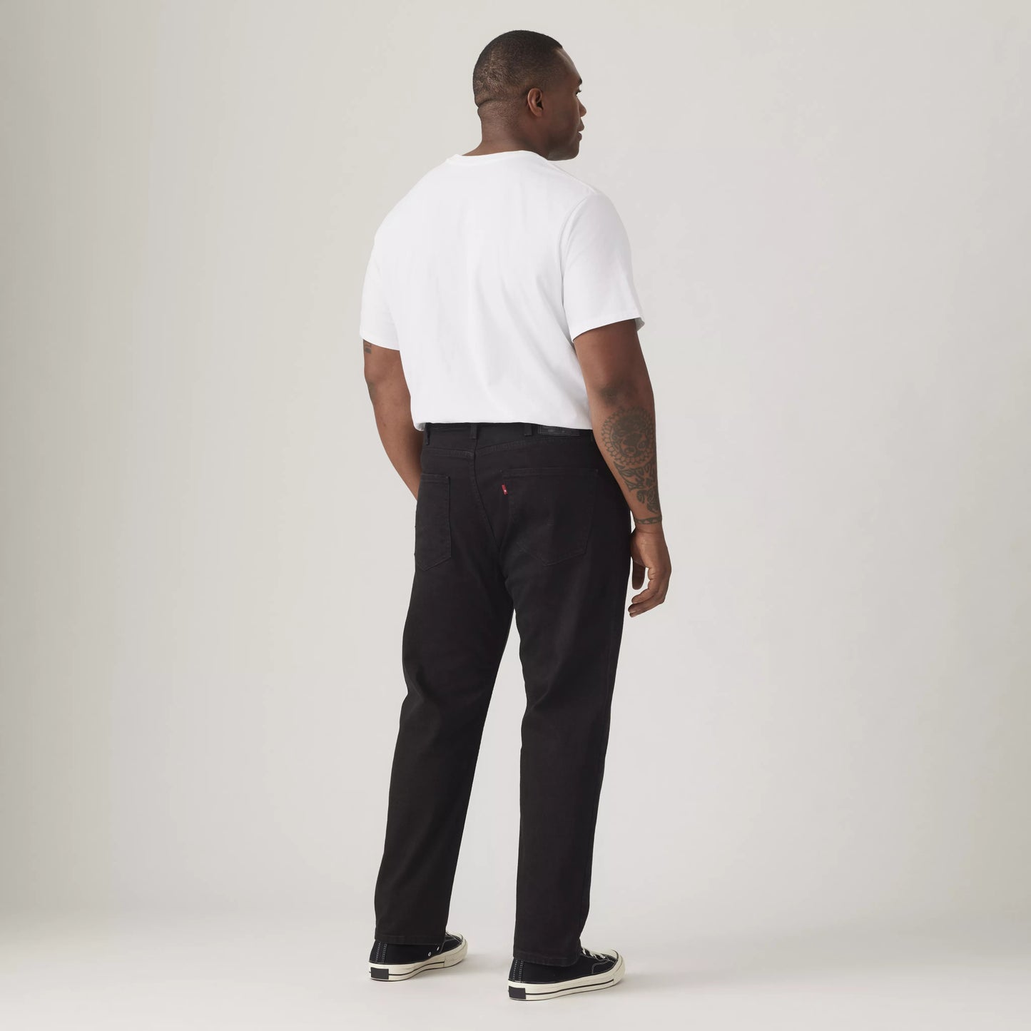 502™ Taper Fit Men's Jeans - Native Cali - (Big and Tall) - (59684-0000)
