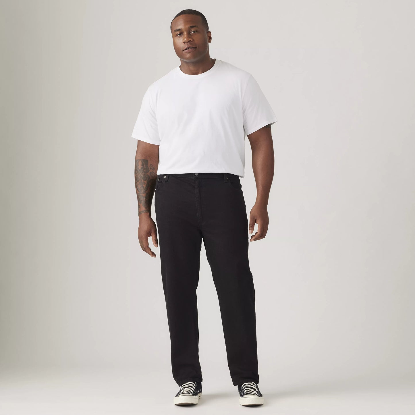 502™ Taper Fit Men's Jeans - Native Cali - (Big and Tall) - (59684-0000)