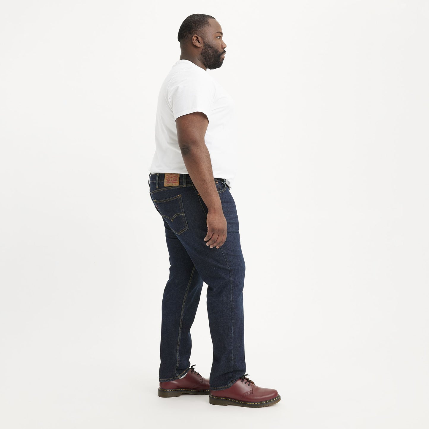 502™ Taper Fit Men's Jeans - Clean Run - (Big and Tall)