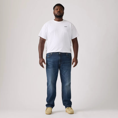 502™ Taper Fit Men's Jeans - Blue Expanse - (Big and Tall) - (59684-0168)