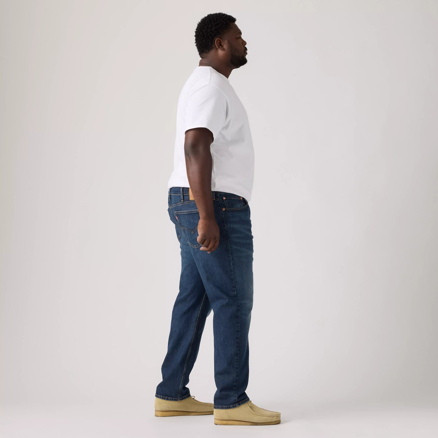 502™ Taper Fit Men's Jeans - Blue Expanse - (Big and Tall) - (59684-0168)