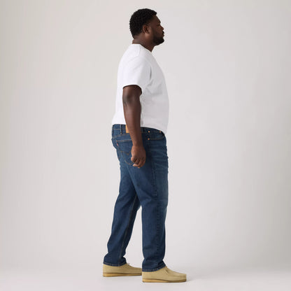 502™ Taper Fit Men's Jeans - Blue Expanse - (Big and Tall) - (59684-0168)