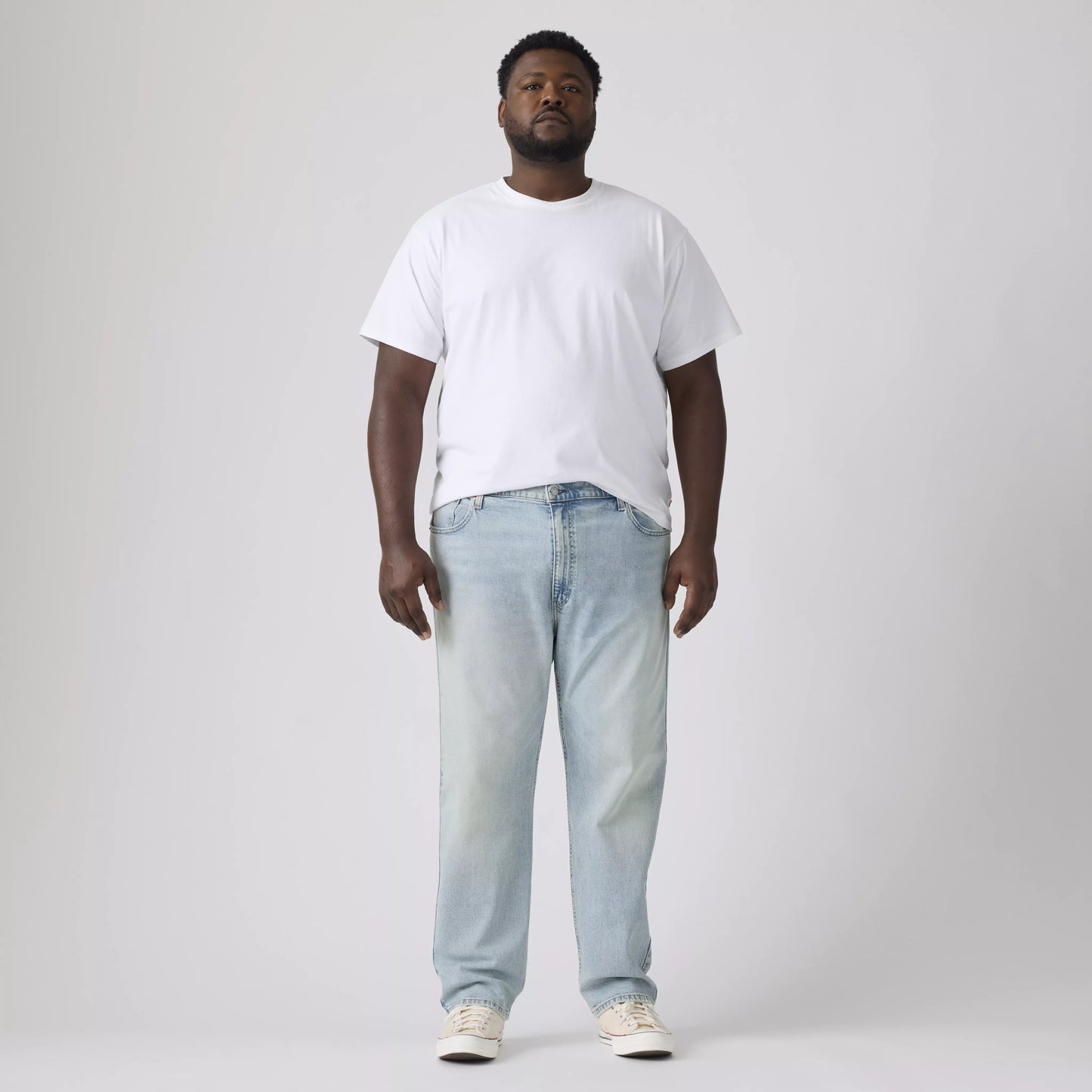 502™ Taper Fit Men's Jeans - Only Wish - (Big and Tall) - (59684-0169)