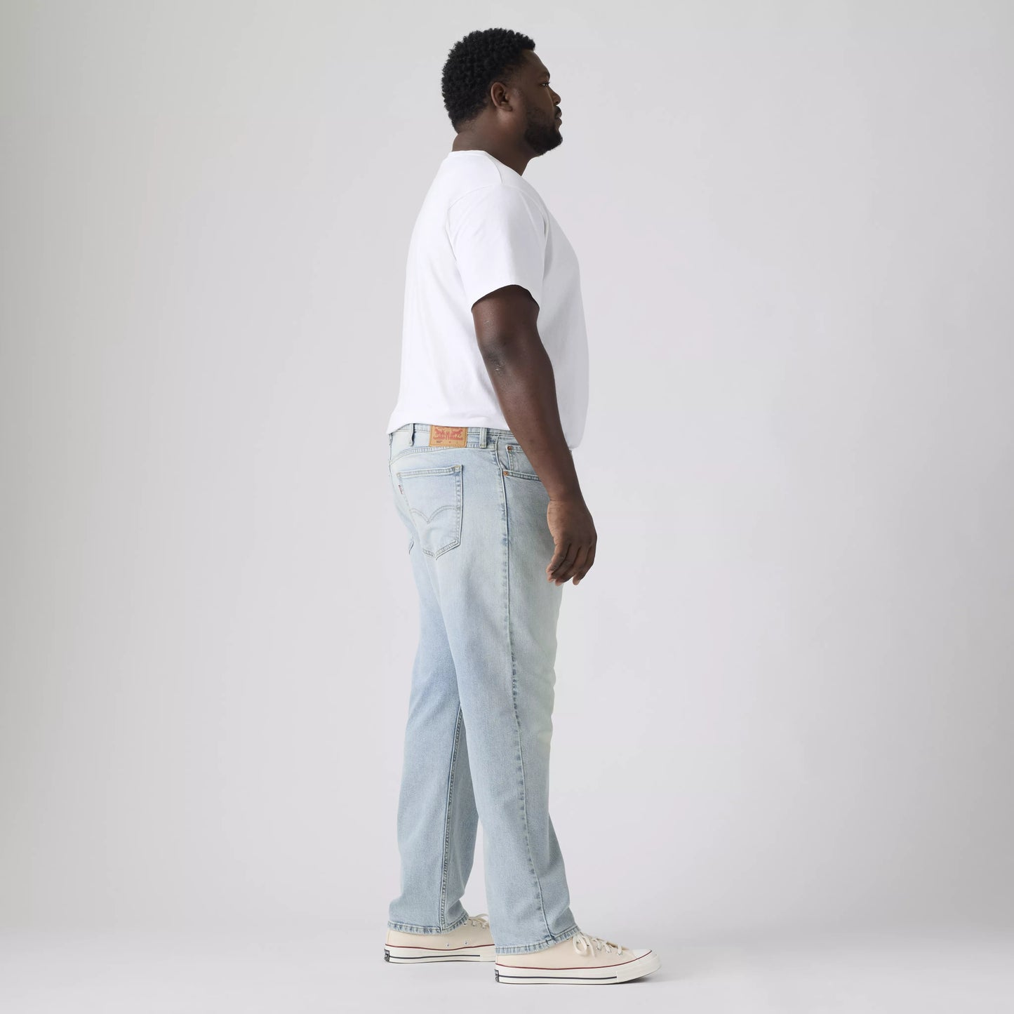 502™ Taper Fit Men's Jeans - Only Wish - (Big and Tall) - (59684-0169)