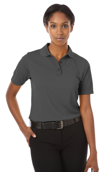 Blue Generation Women IL-50 Pocketless S/S Polo