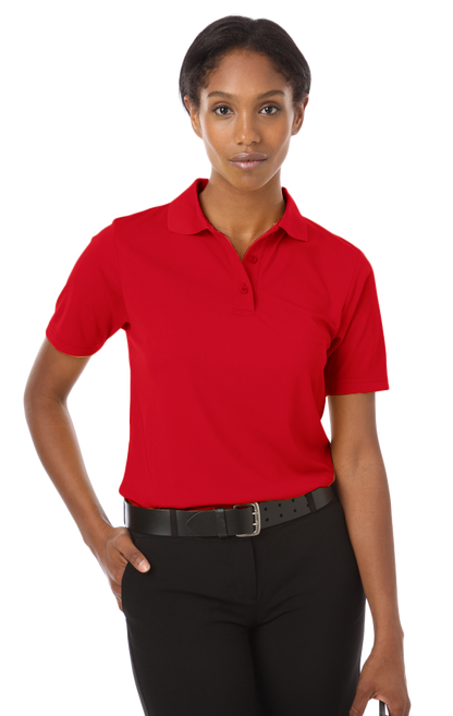 Blue Generation Ladies' IL-50 Pocketless Polo-BG6051