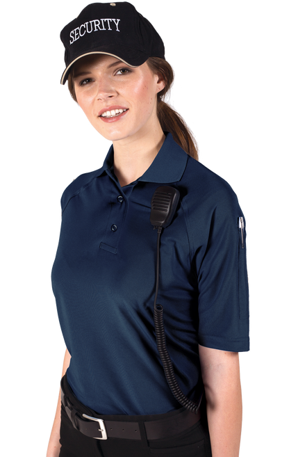 Blue Generation Women IL-50 Tactical Polo