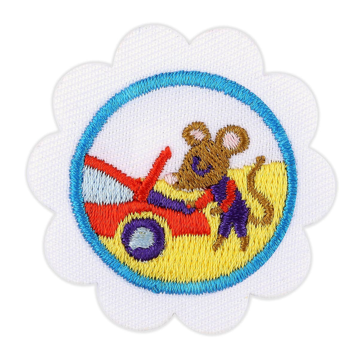 Daisy Automotive Engineering Badge