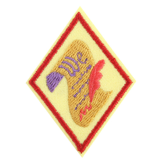 Girl Scouts Democracy for Cadettes Badge