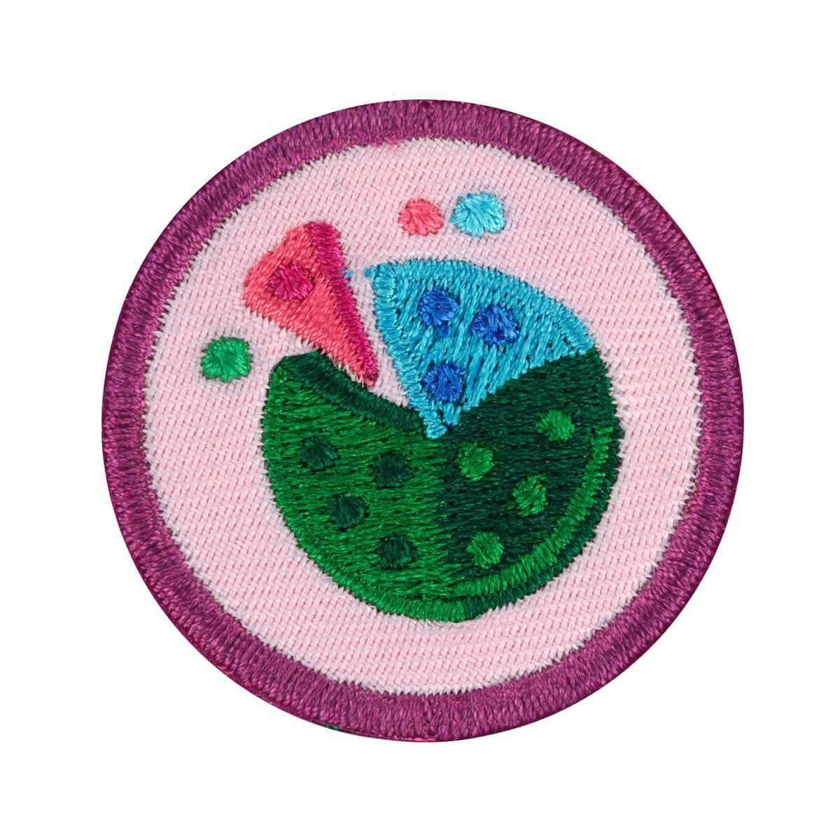 Junior My Cookie Team Badge – Basics Clothing Store