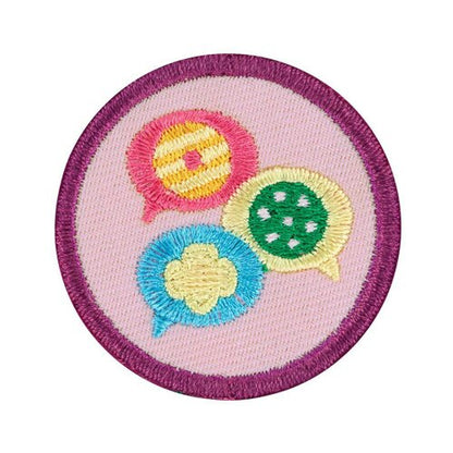 Junior Cookie Collaborator Badge Requirements