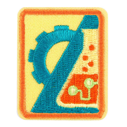 Girl Scouts Senior STEM Career Exploration Badge