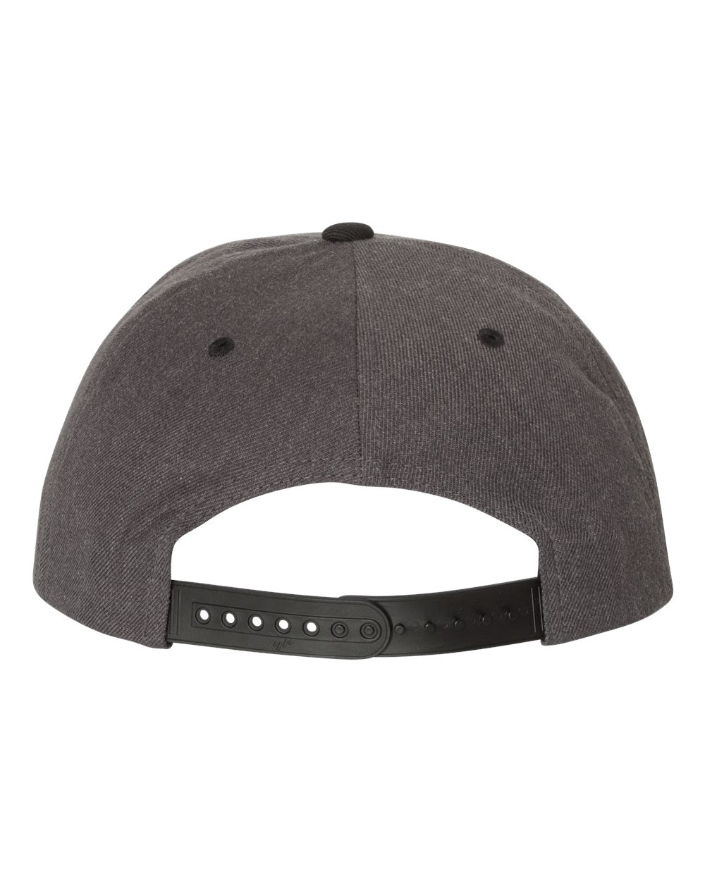 YP Classics - Premium Flat Bill Snapback Cap - 6089M