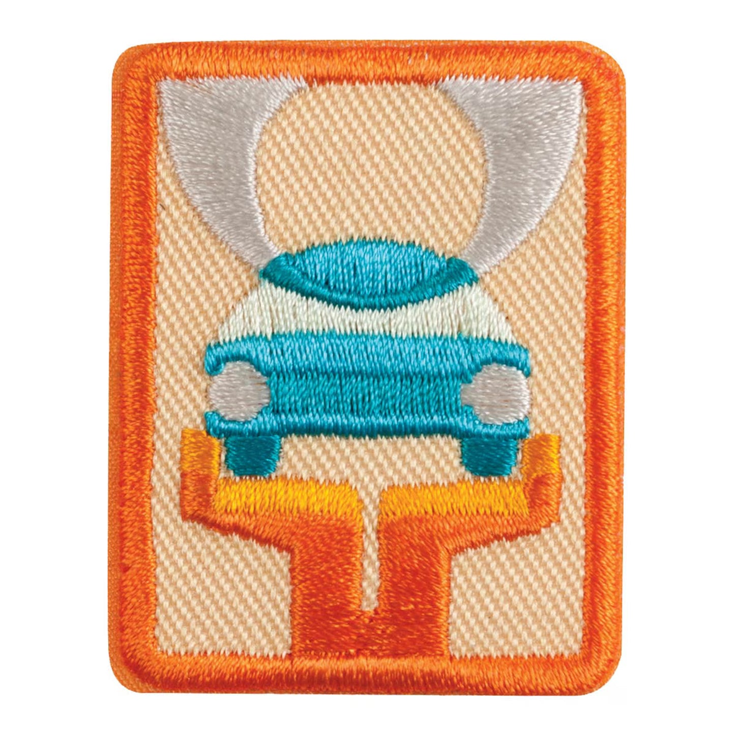 Girl Scouts Senior Car Care Badge