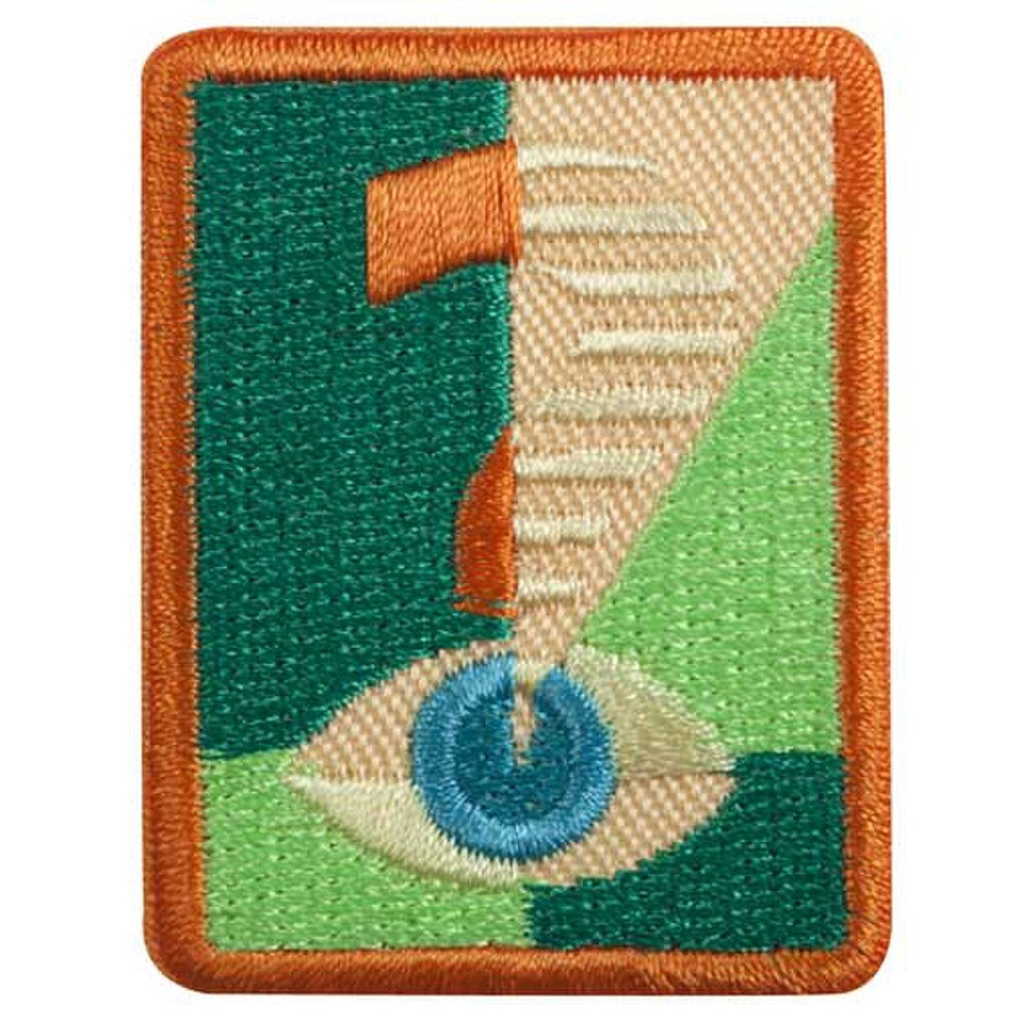Girl Scouts Senior Truth Seeker Badge
