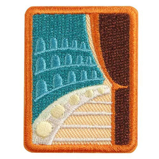 Girl Scouts Senior Troupe Performer Badge