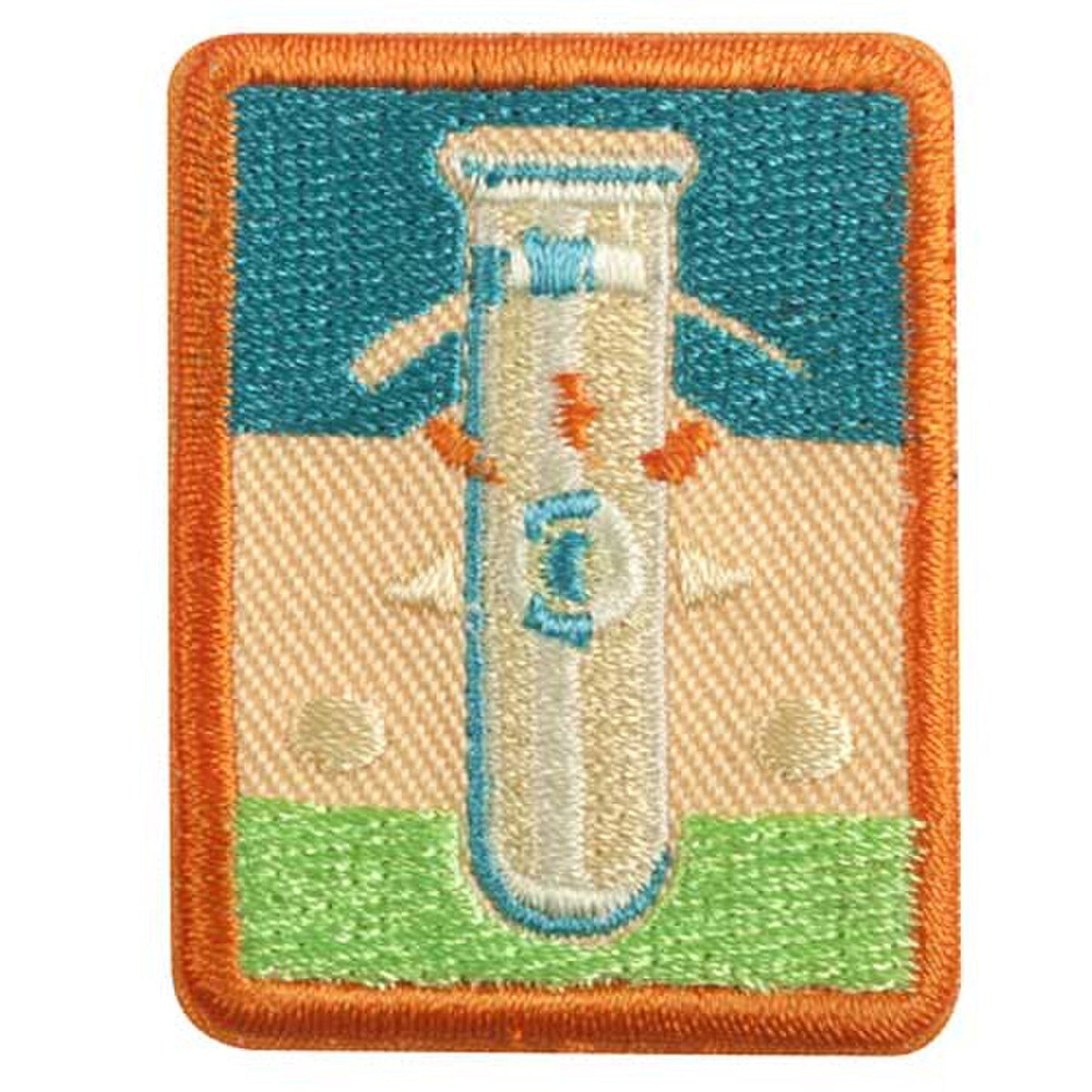 Girl Scouts Senior Science Of Style Badge
