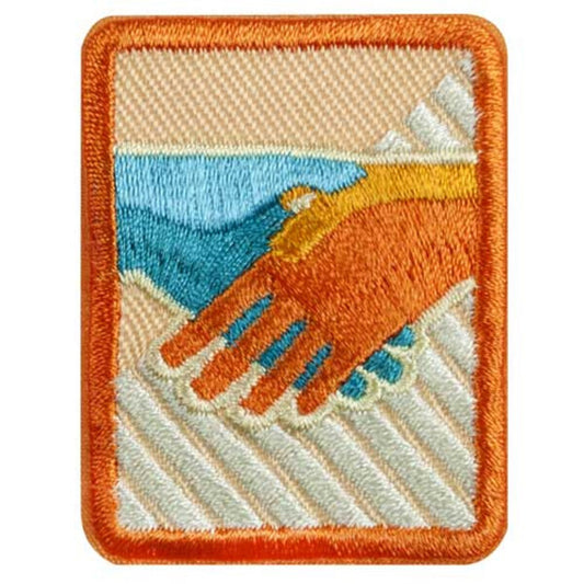 Girl Scouts Senior Business Etiquette Badge