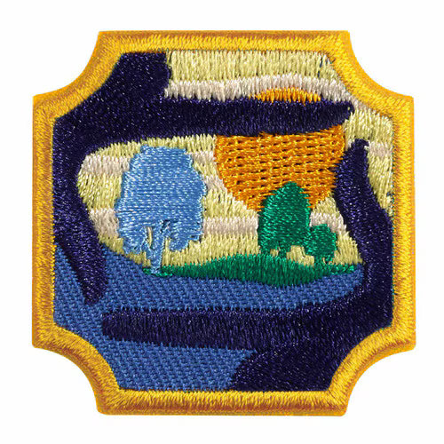 Ambassador Art Master Badge
