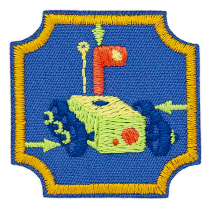 Ambassador Designing Robots