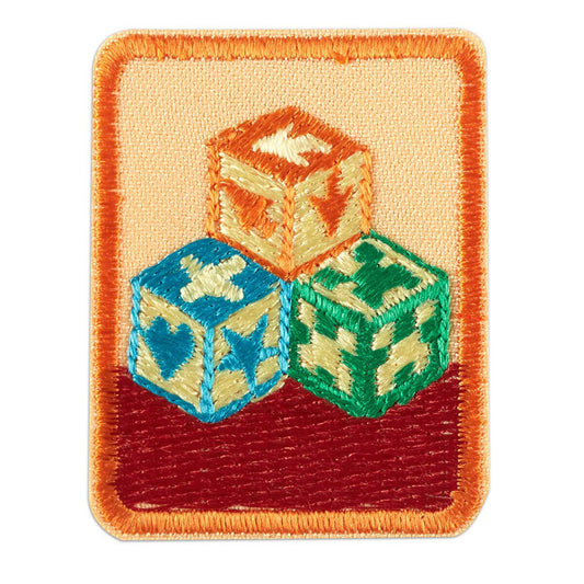 Girl Scouts Senior Digital Game Design Badge