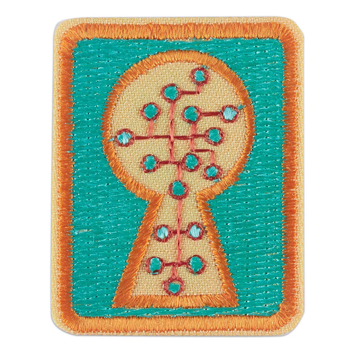 Girl Scouts Senior Cybersecurity Investigator Badge