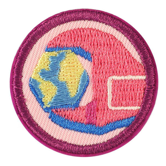 Girl Scouts Junior Create And Innovate Badge