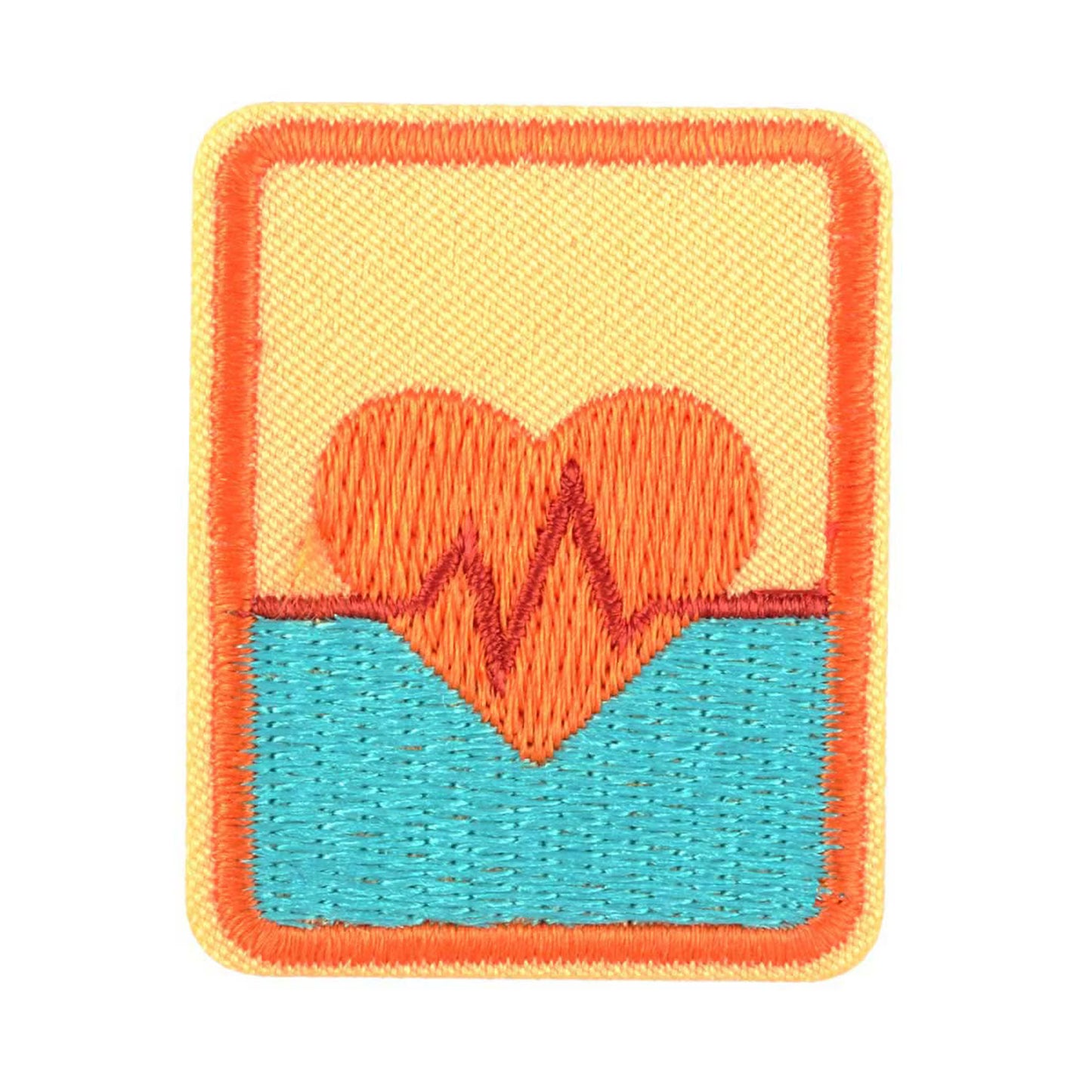 Girl Scouts Senior First Aid Badge