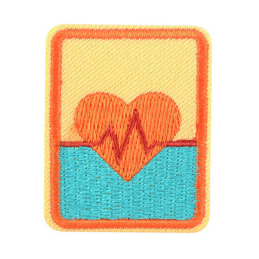 Girl Scouts Senior First Aid Badge