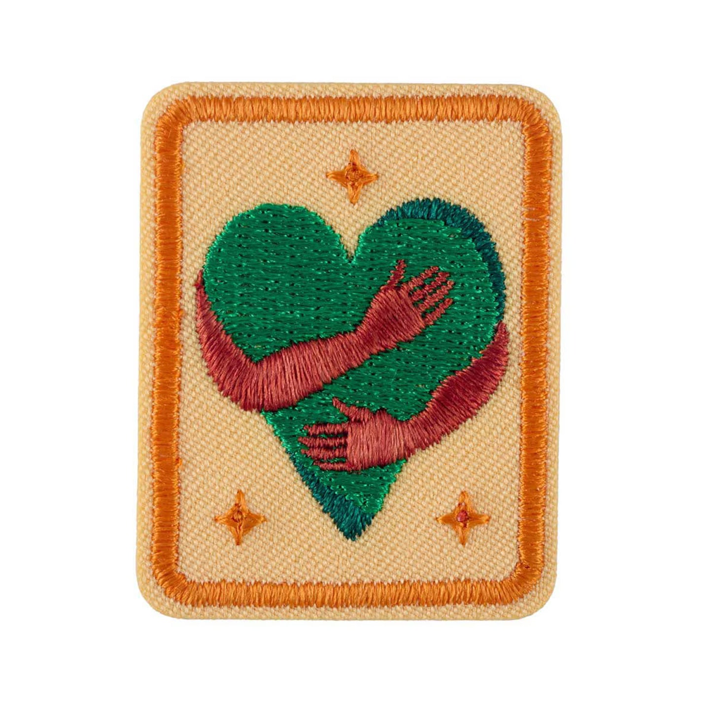 Girl Scouts Senior Mind, Body, Me Badge