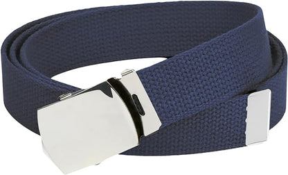 Webbed Belts