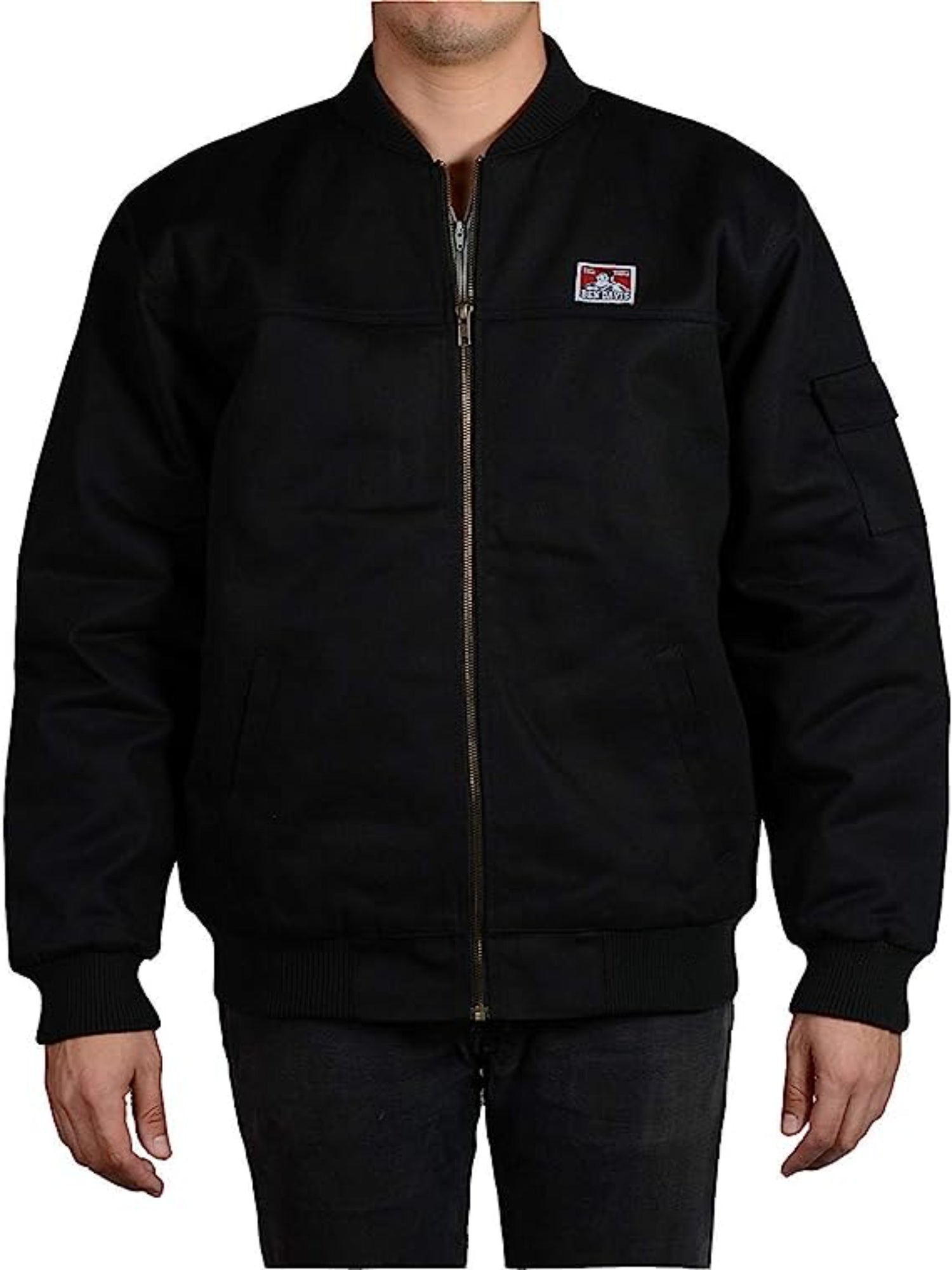 Ben Davis Bomber Jacket - Basics Clothing Store