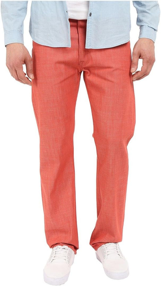 Discontinued  Levi's Men's 501 Original Shrink-to-Fit Jeans (Legacy) 00501-2229