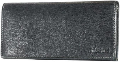 Timberland Mens Secretary Wallet BLACK D67385-08 Real Leather