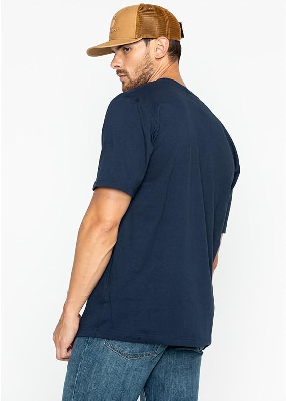 Carhartt Loose Fit Heavyweight Short-Sleeve Pocket T-Shirt