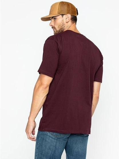 Carhartt Loose Fit Heavyweight Short-Sleeve Pocket T-Shirt