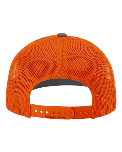 Richardson - Snapback Trucker Cap - 112