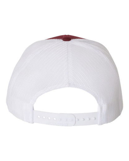 Richardson - Snapback Trucker Cap - 112