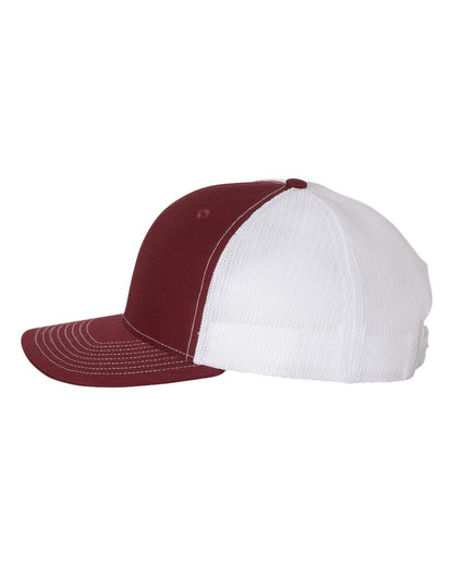 Richardson - Snapback Trucker Cap - 112