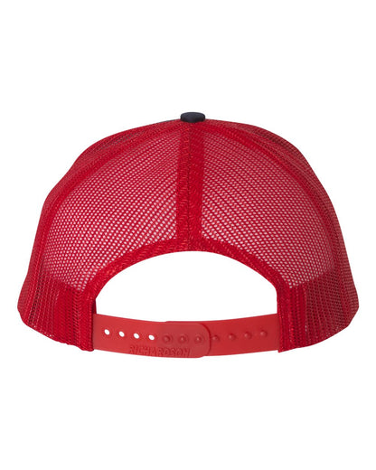 Richardson - Snapback Trucker Cap - 112