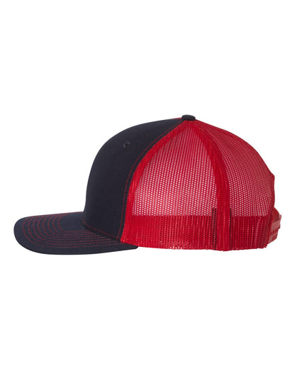 Richardson - Snapback Trucker Cap - 112