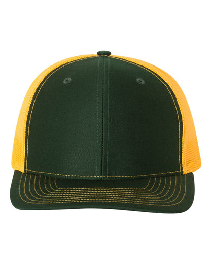 Richardson - Snapback Trucker Cap - 112