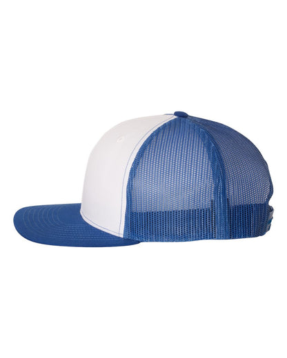 Richardson - Snapback Trucker Cap - 112