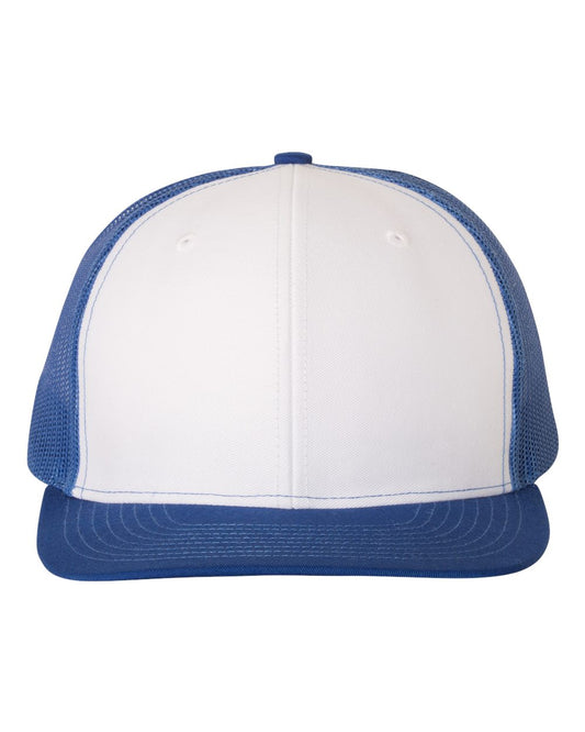 Richardson - Snapback Trucker Cap - 112