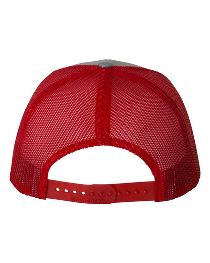 Richardson - Snapback Trucker Cap - 112